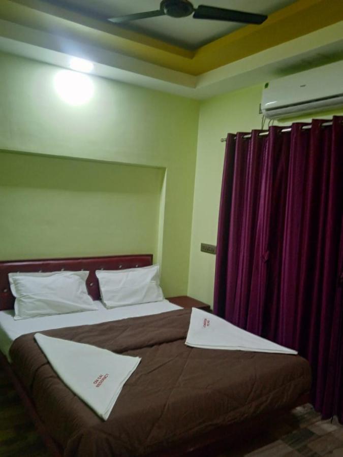 Hotel Om Sai Residency By WB Inn Navi Mumbai Buitenkant foto